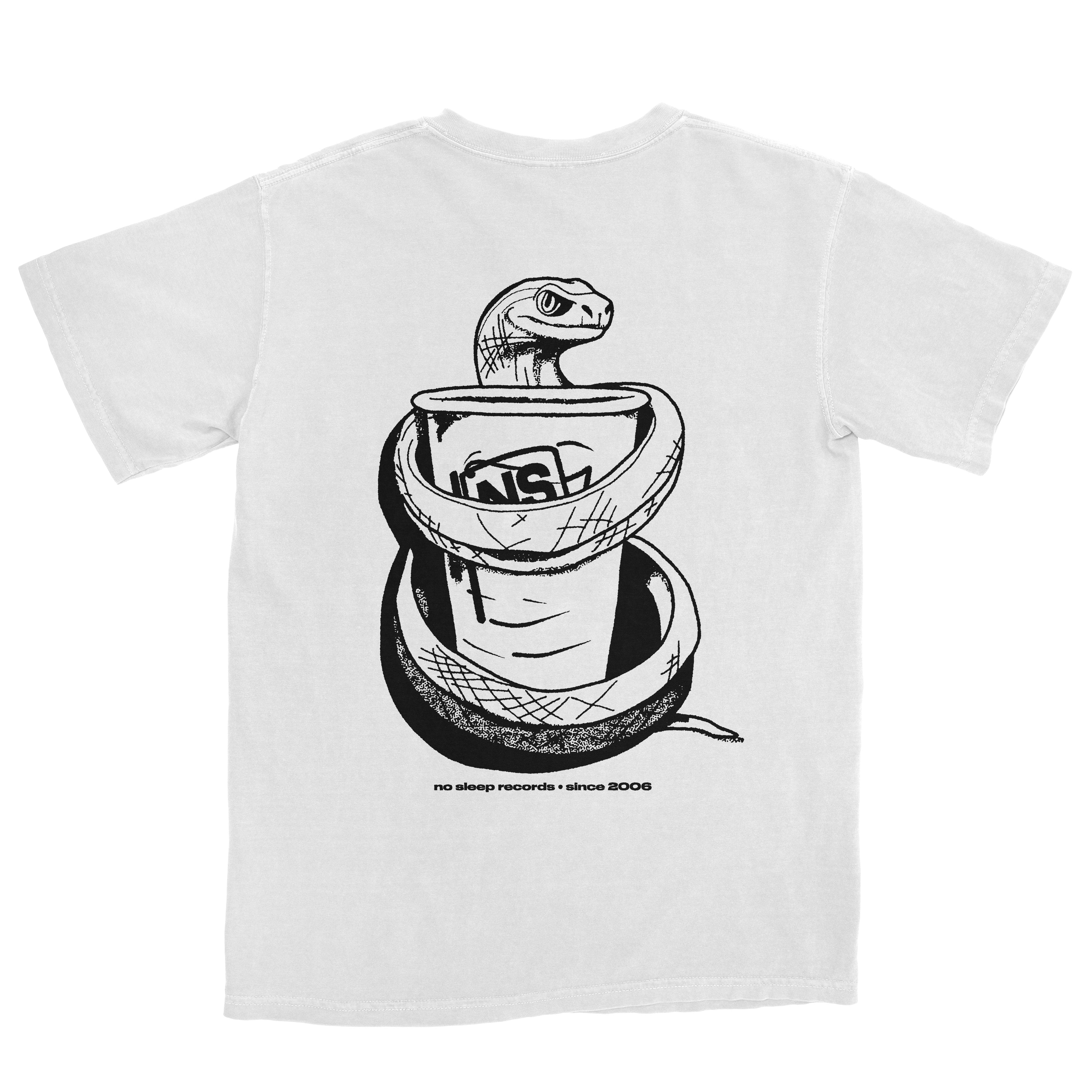 Snake Coffee T-shirt