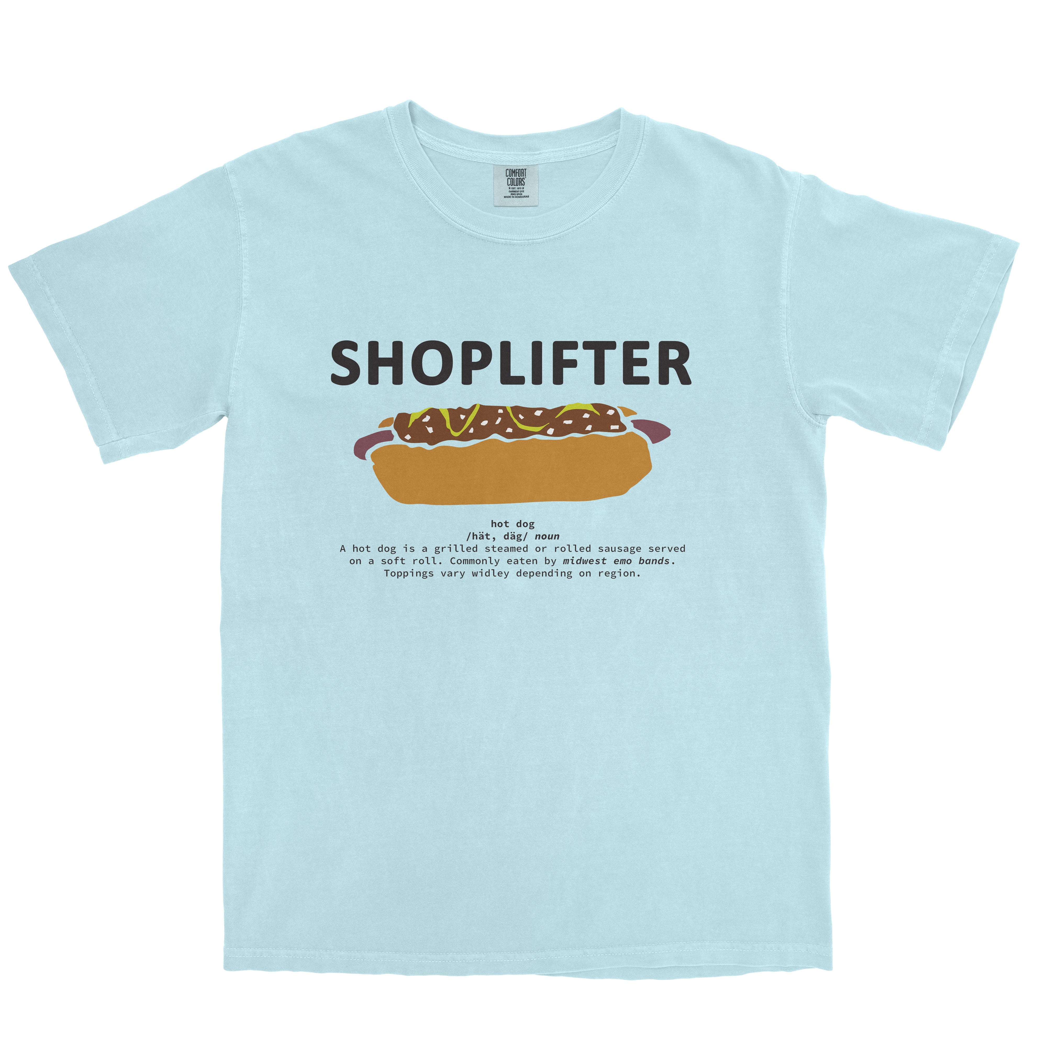 Hot Dog Shirt
