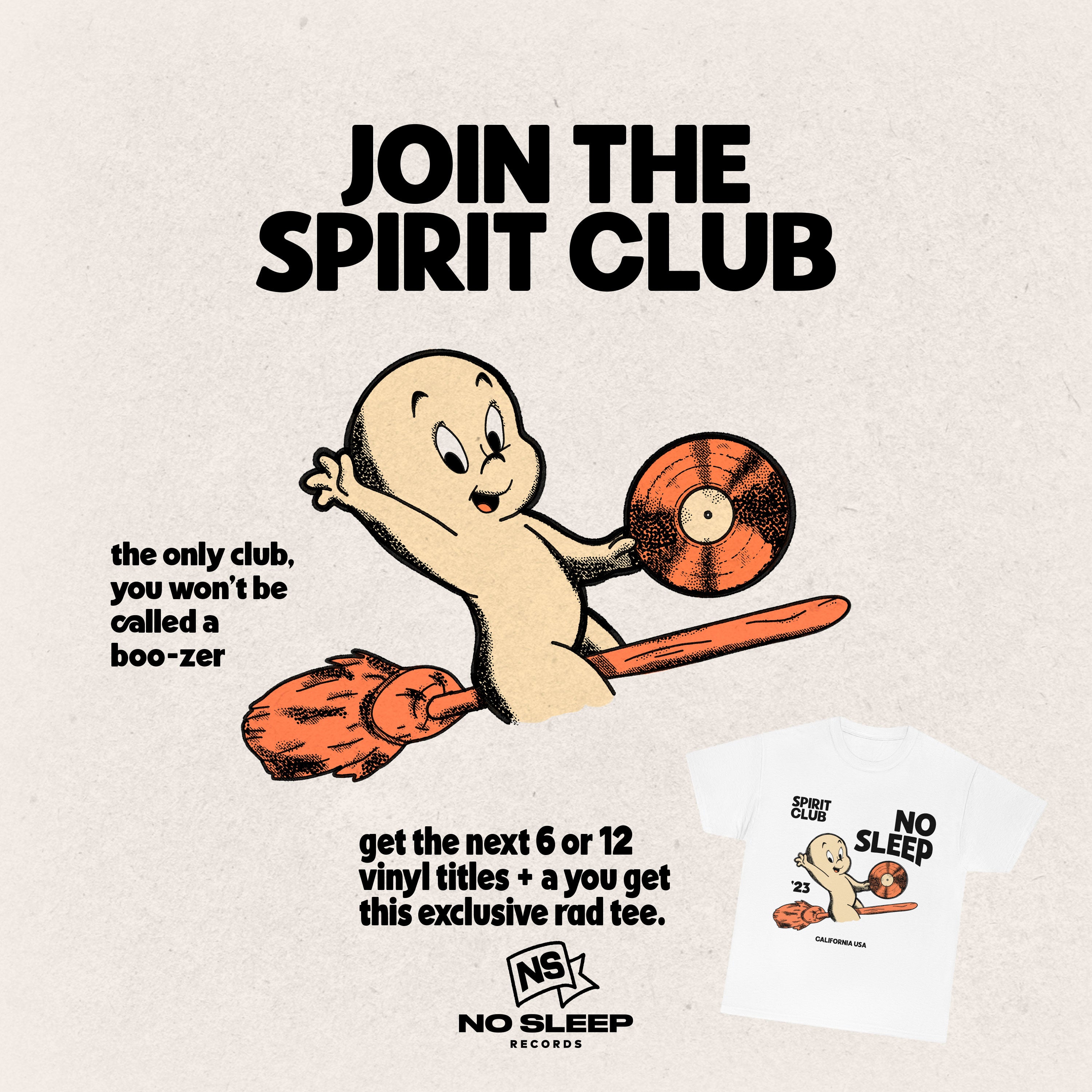 Spirit Club 2.0
