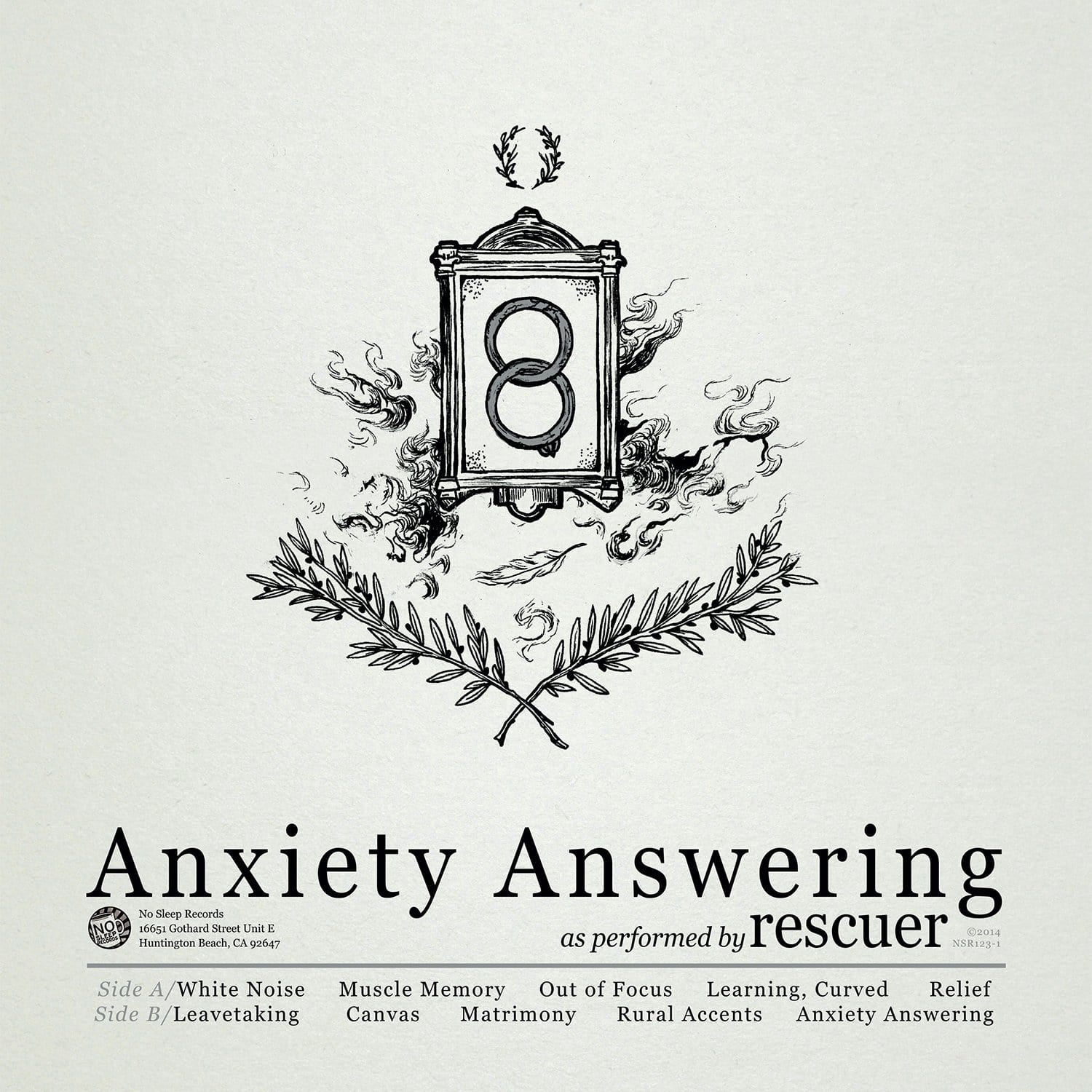 Anxiety Answering - NO SLEEP RECORDS - Rescuer