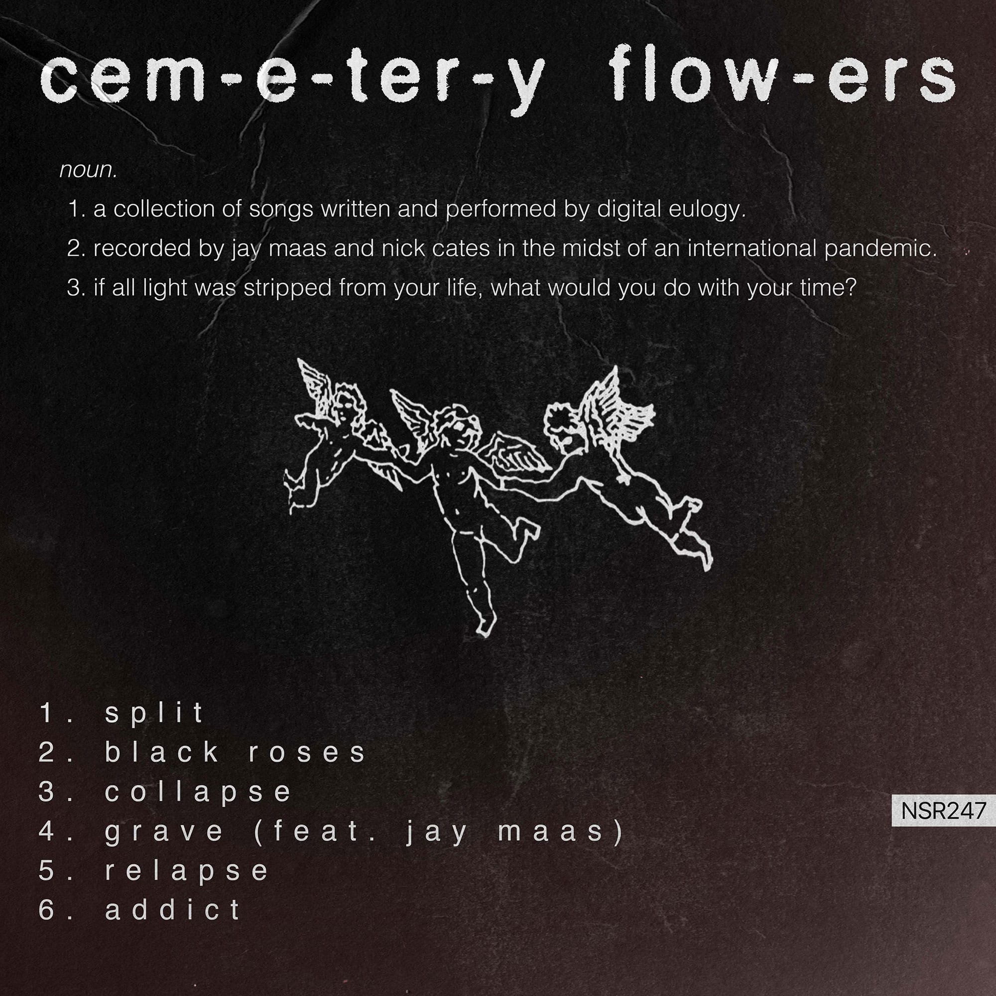 Cemetery Flowers - NO SLEEP RECORDS - Digital Eulogy