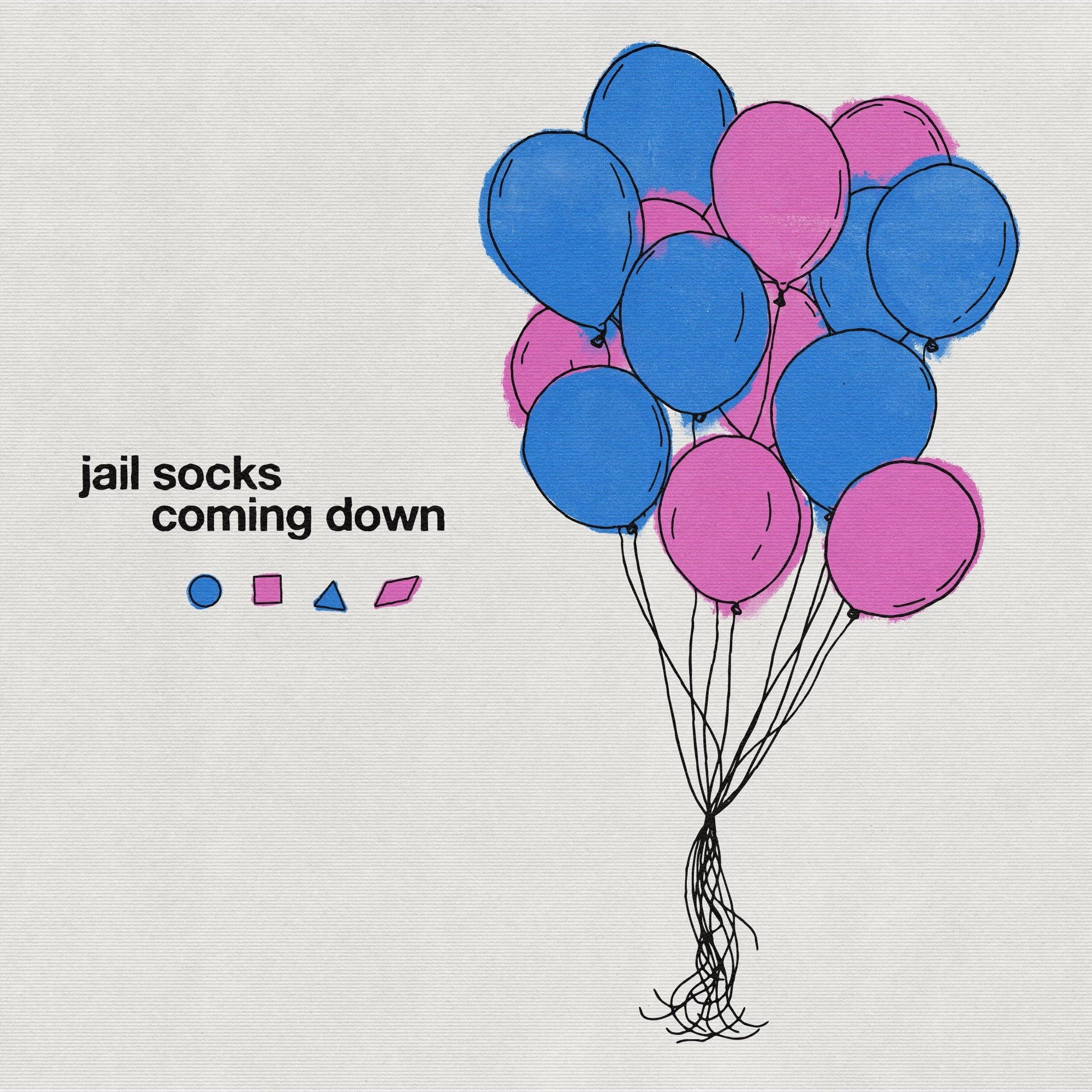 Coming Down - NO SLEEP RECORDS - Jail Socks