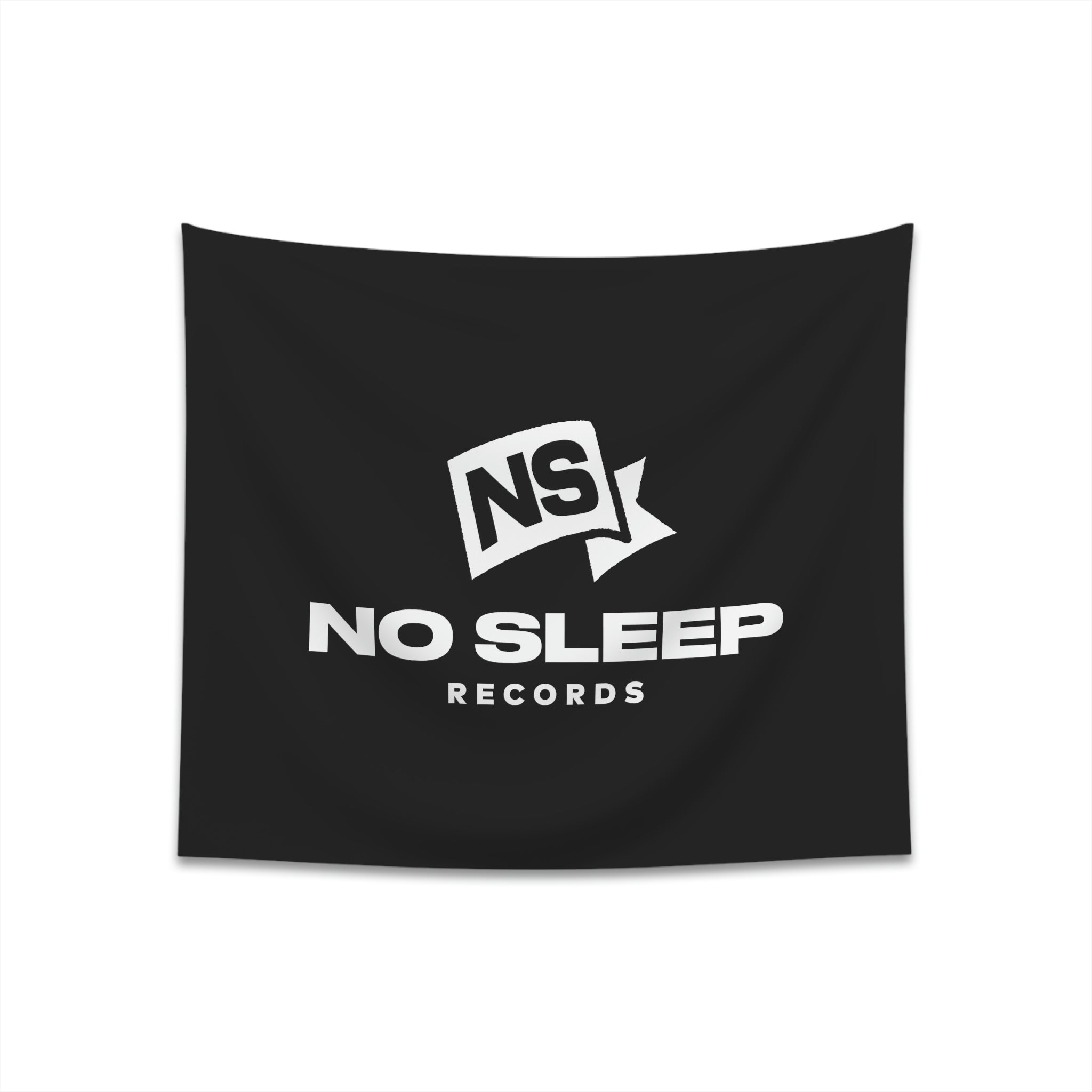 Flag Icon Wall Tapestry - NO SLEEP RECORDS - NO SLEEP RECORDS