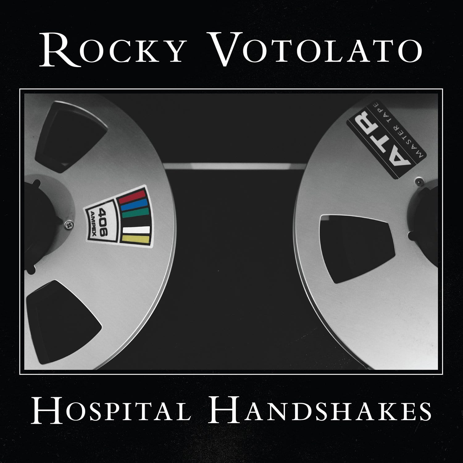 Hospital Handshakes - NO SLEEP RECORDS - Rocky Votolato