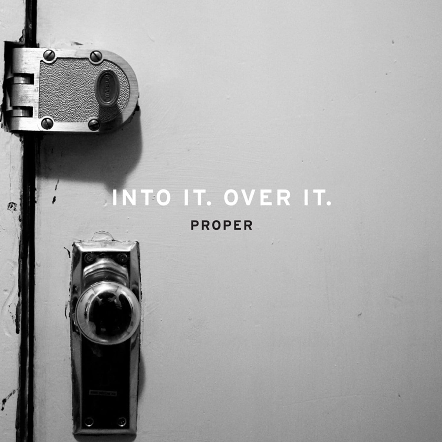 Proper - NO SLEEP RECORDS - Into It. Over It.