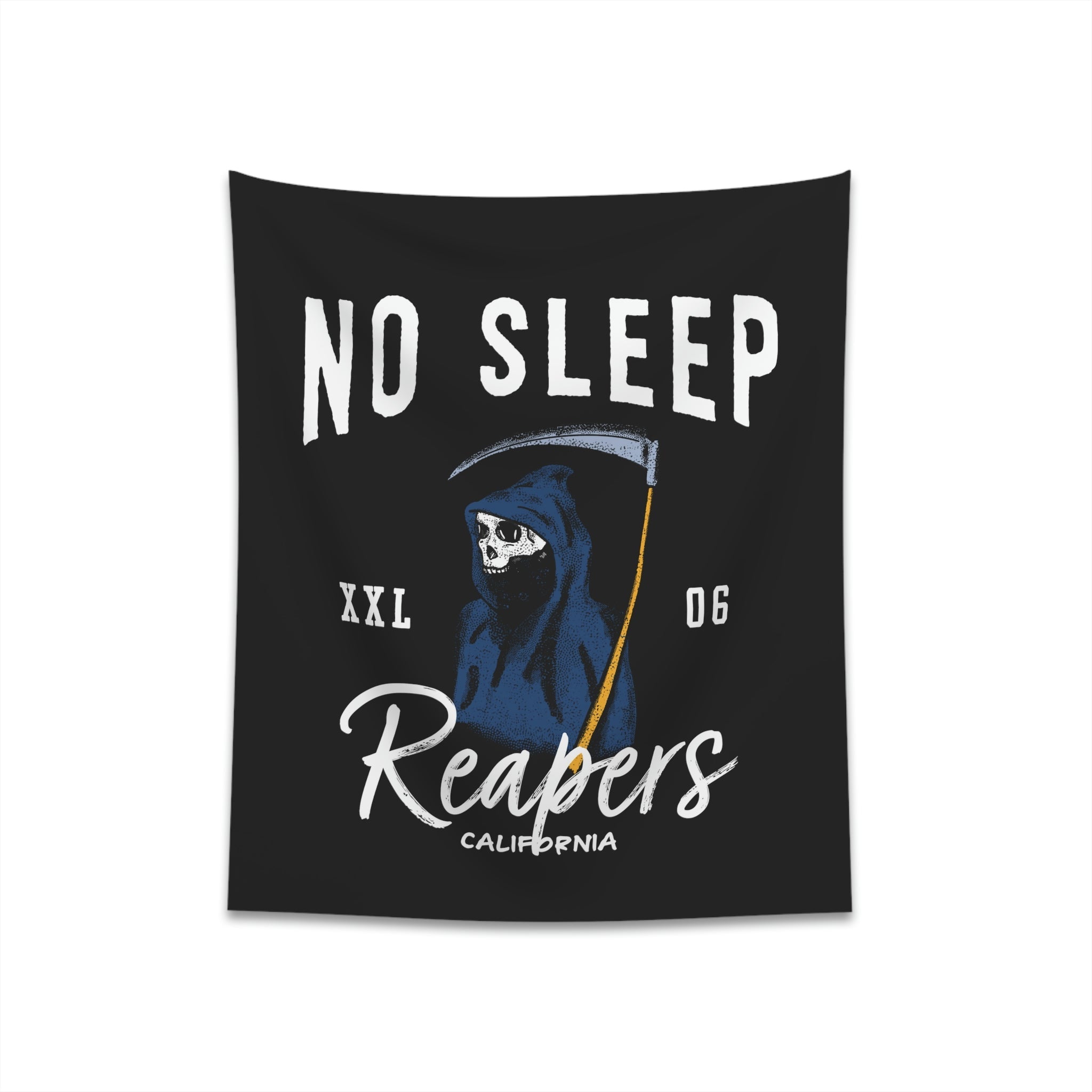 Reapers Wall Tapestry - NO SLEEP RECORDS - NO SLEEP RECORDS