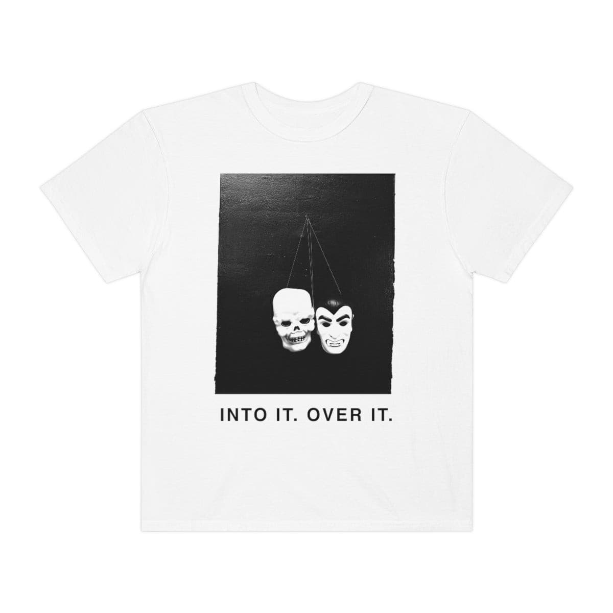 Skulls Shirt - NO SLEEP RECORDS - Into It. Over It.