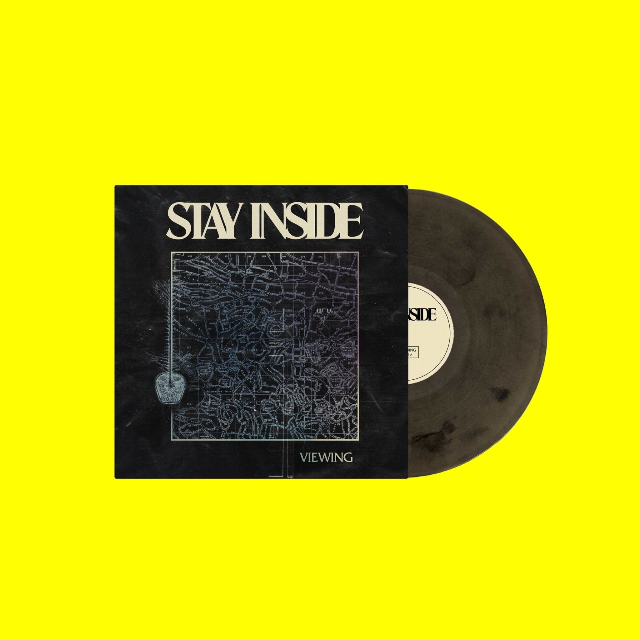 Viewing - NO SLEEP RECORDS - Stay Inside