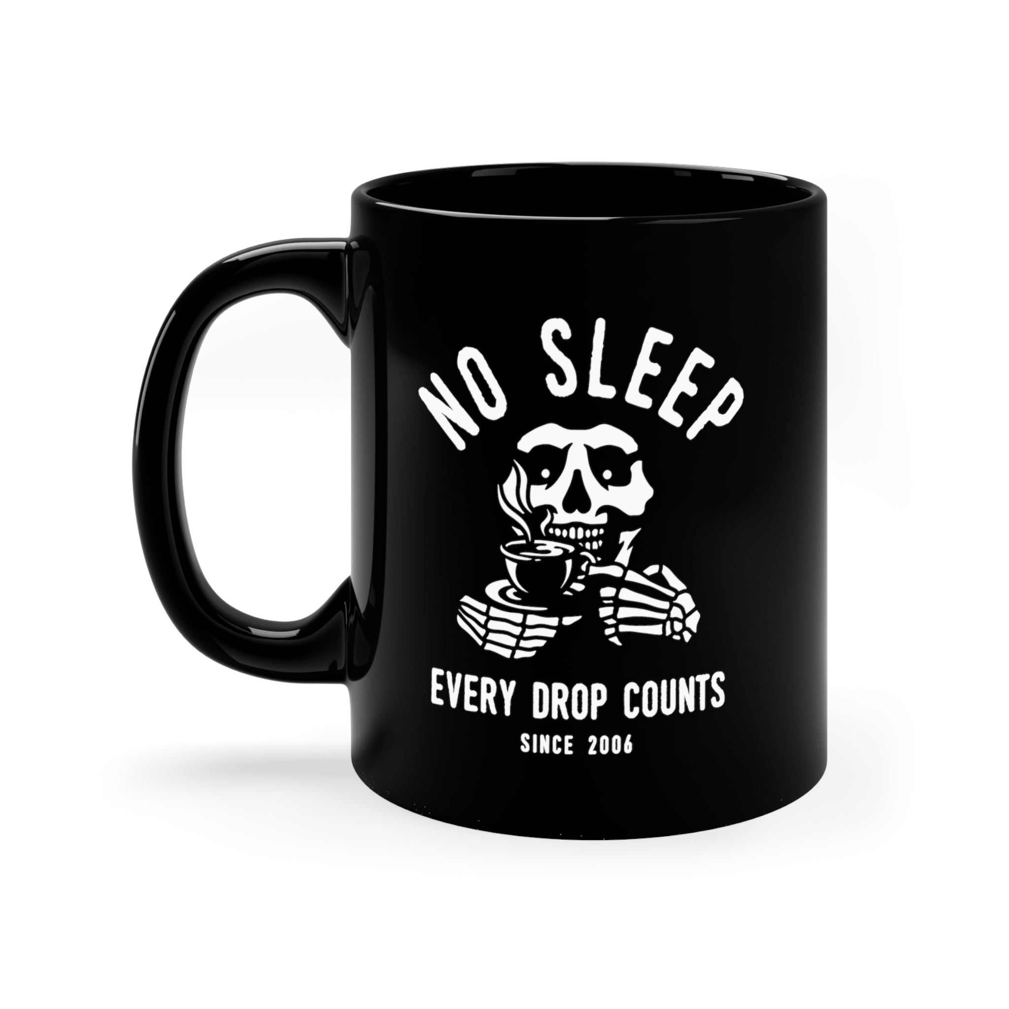 Every Drop Counts Coffee Mug
