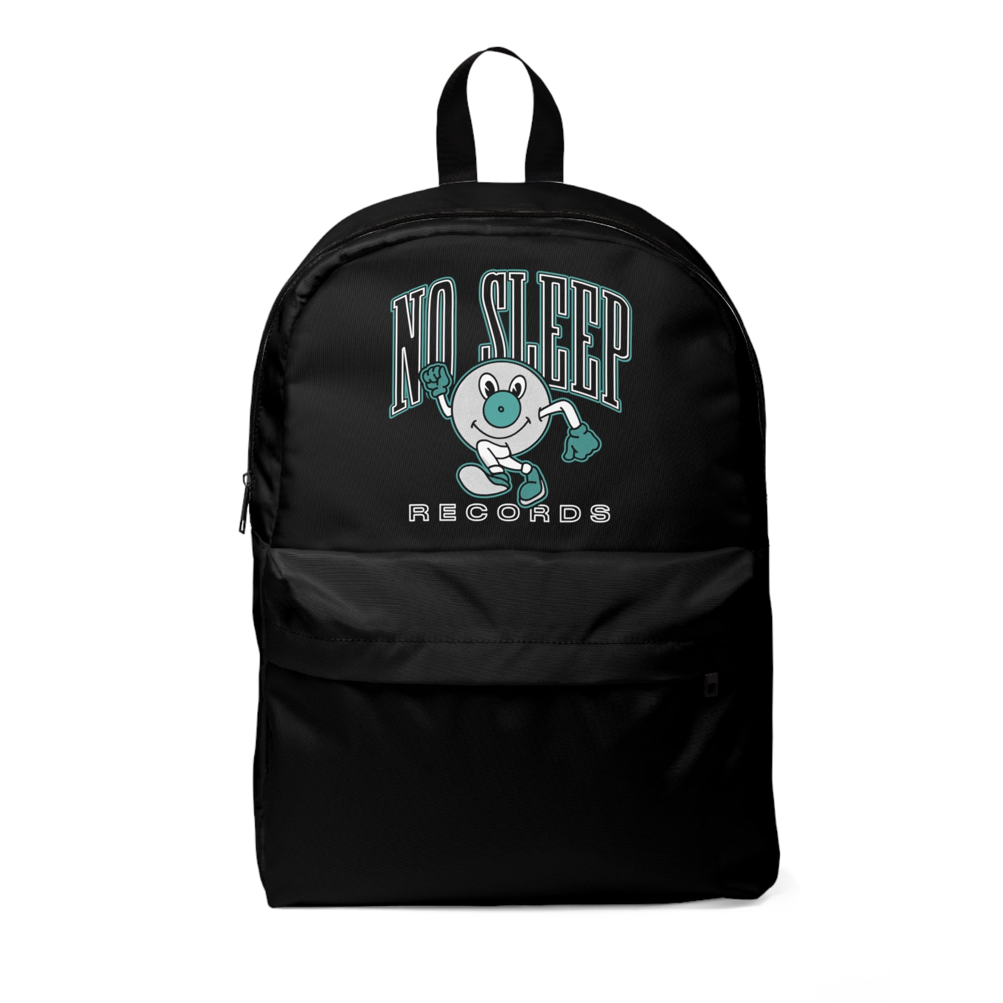 Vinyl Mascot Backpack
