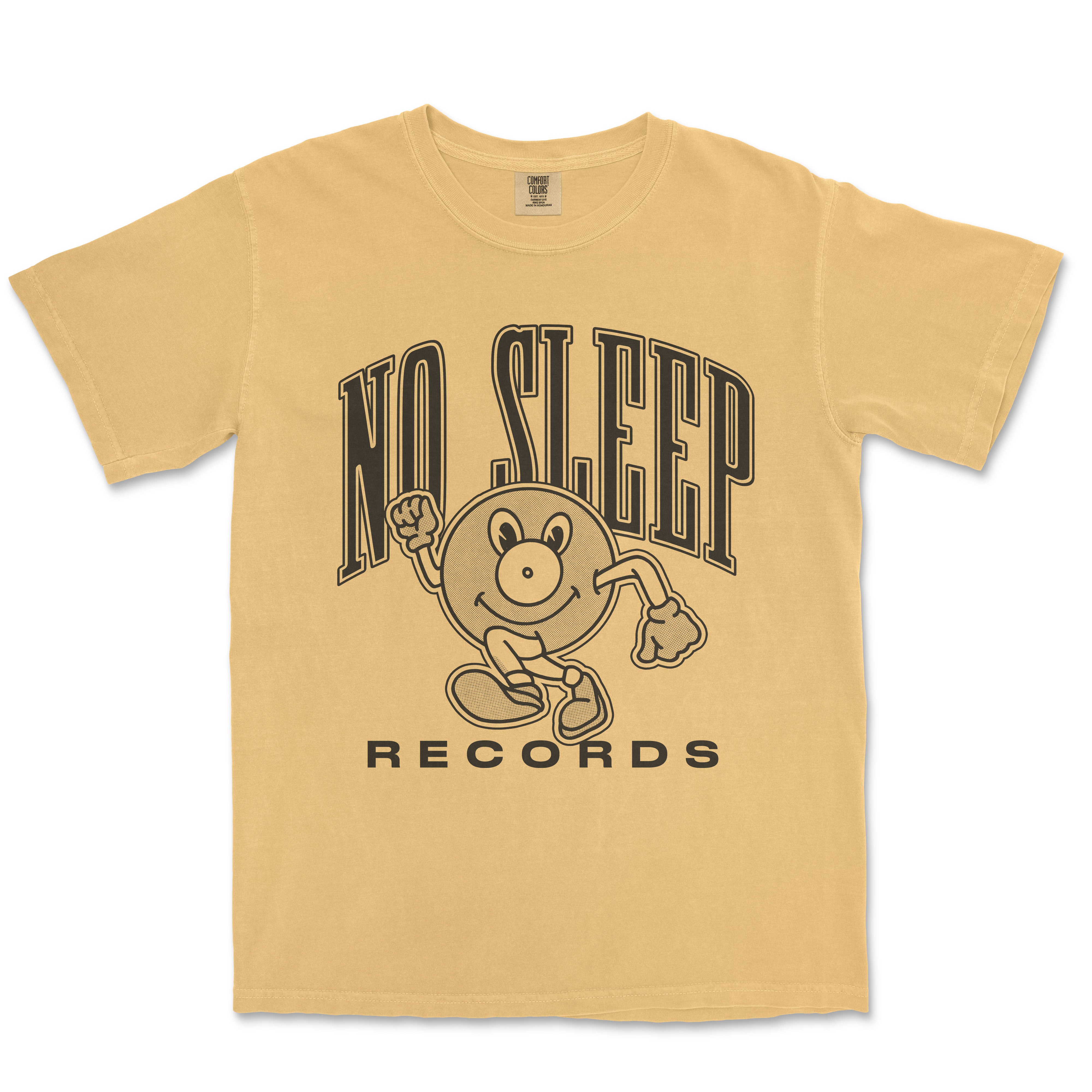 Vinyl Mascot Shirt