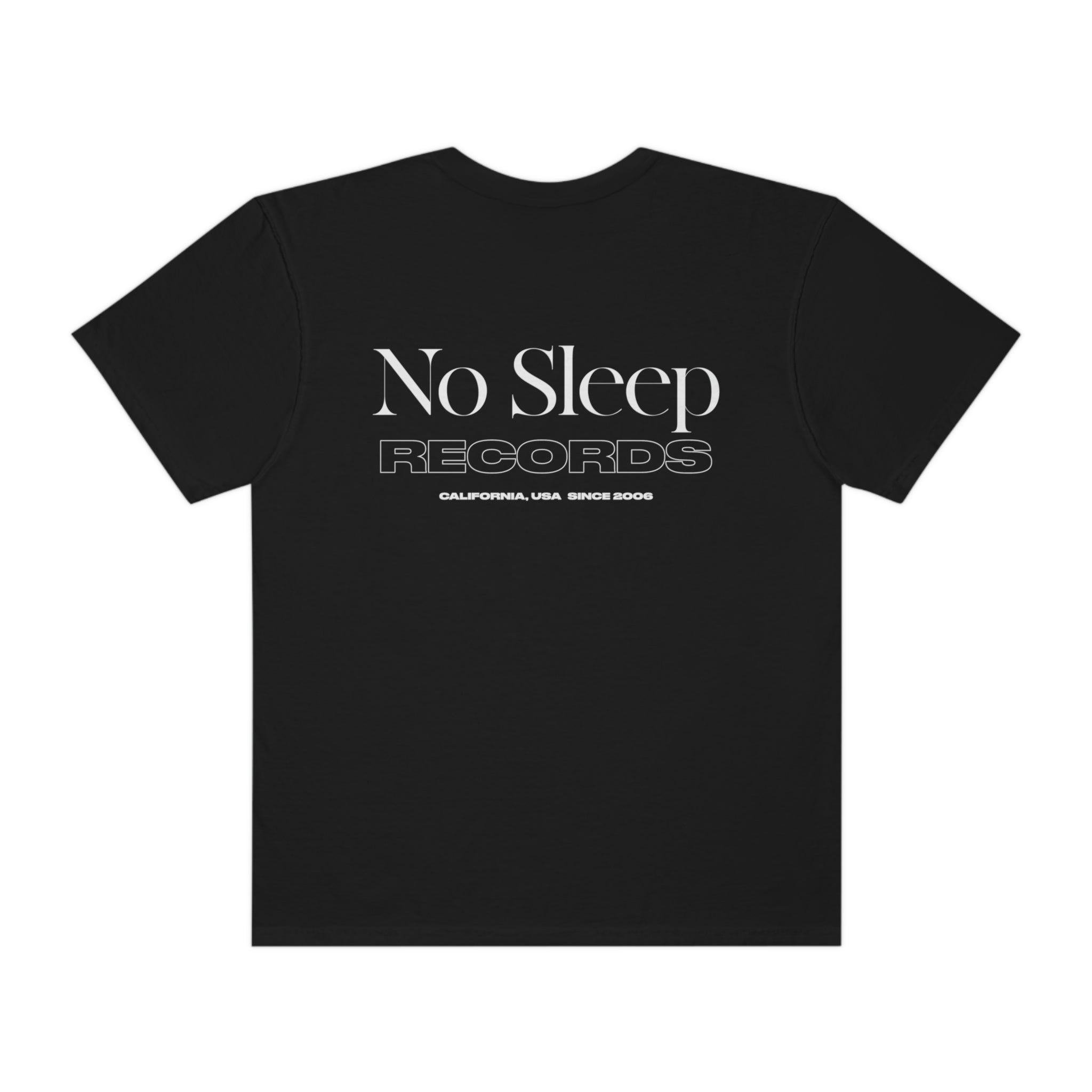 Basic Shirt - NO SLEEP RECORDS - NO SLEEP RECORDS