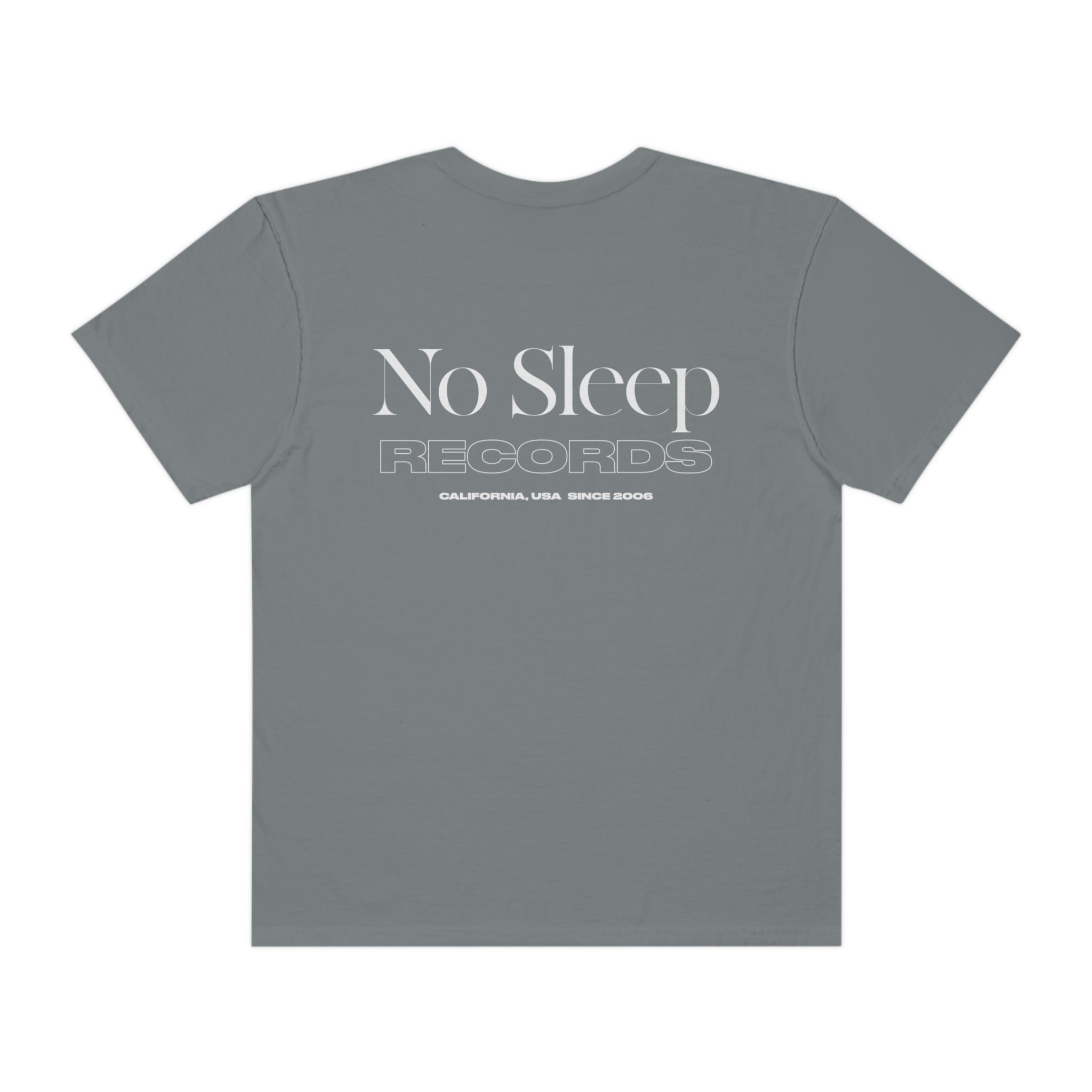 Basic Shirt - NO SLEEP RECORDS - NO SLEEP RECORDS