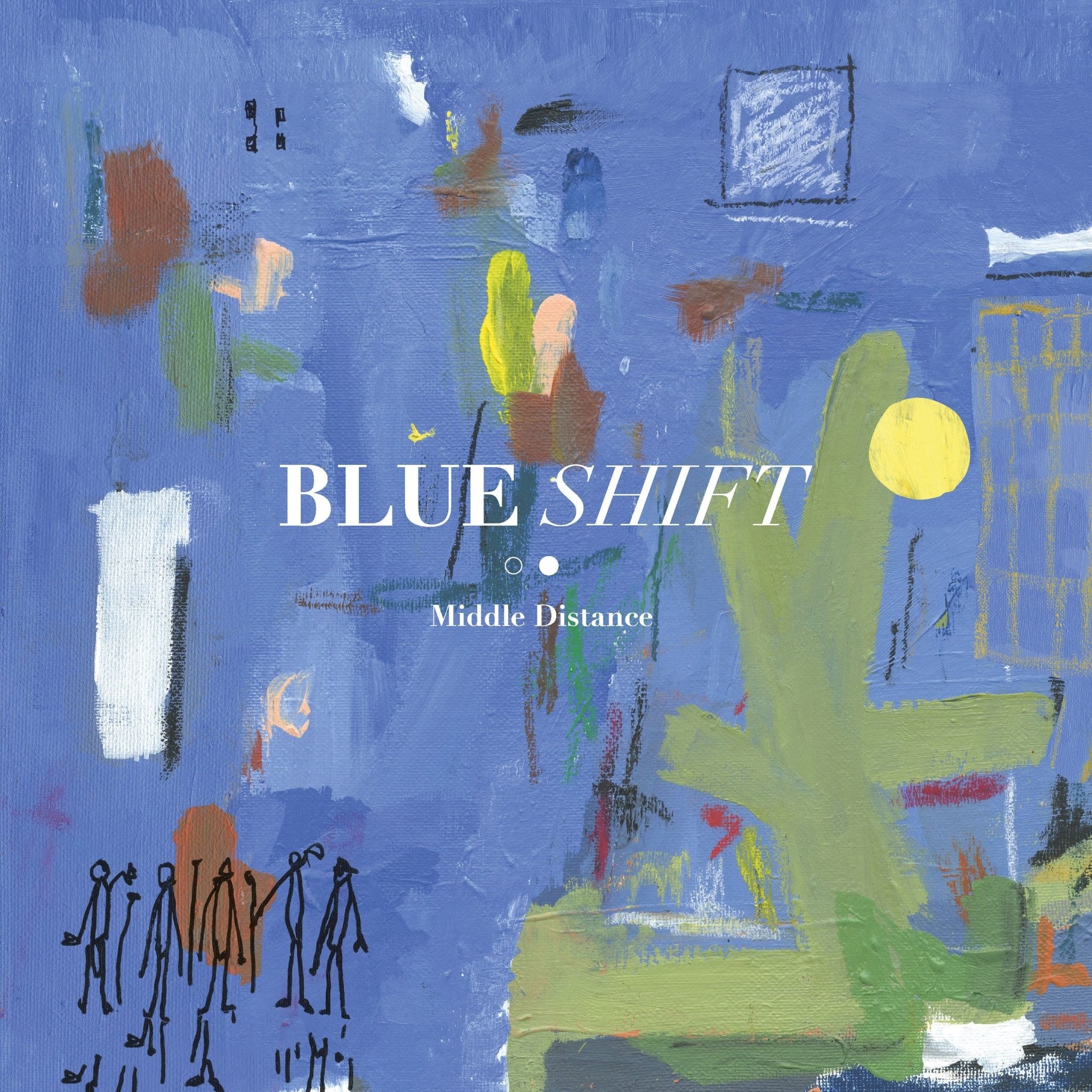Blueshift - NO SLEEP RECORDS - Middle Distance