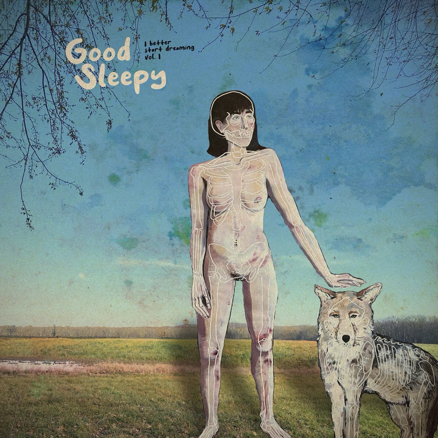 i better start dreaming, vol 1 - NO SLEEP RECORDS - Good Sleepy