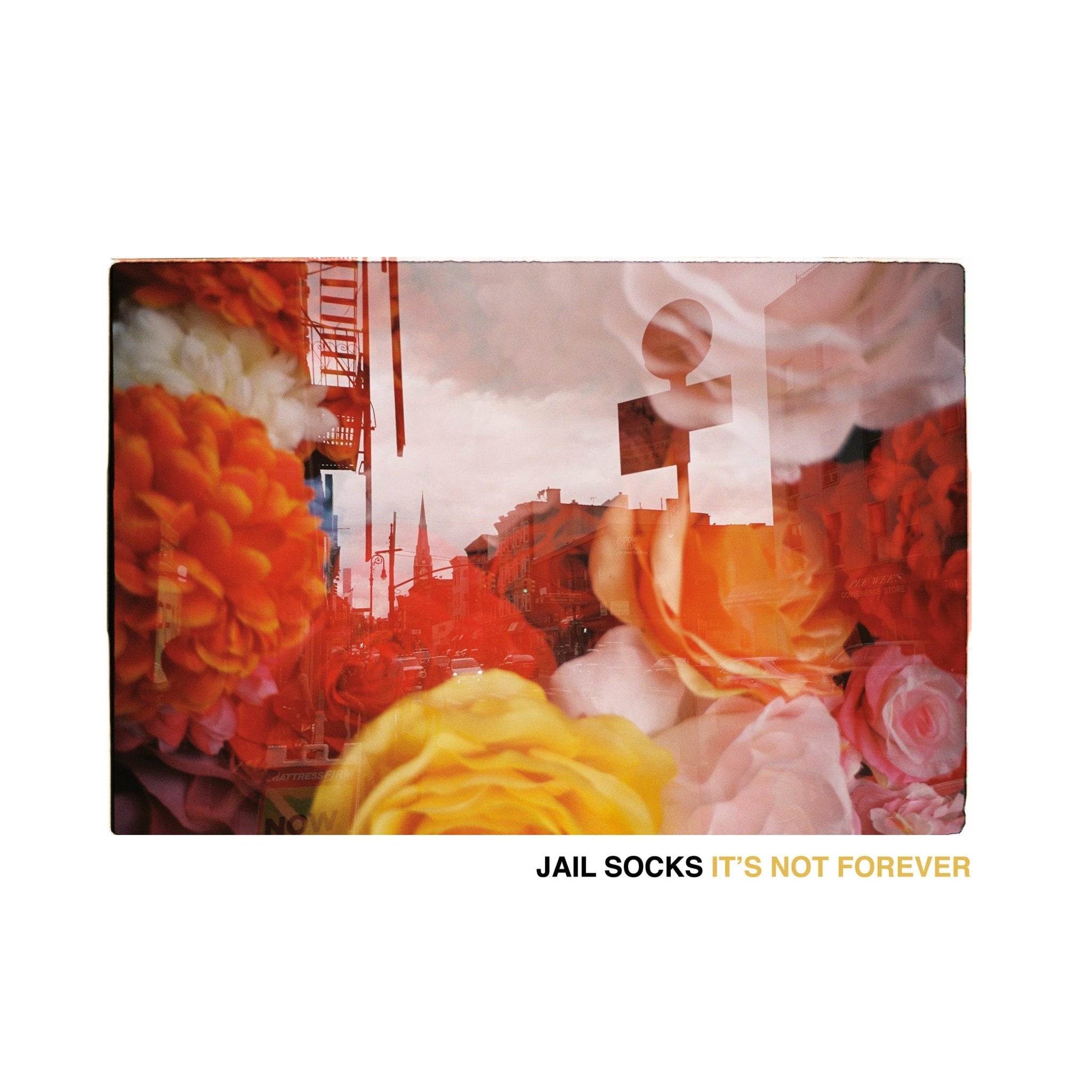 It's Not Forever - NO SLEEP RECORDS - Jail Socks