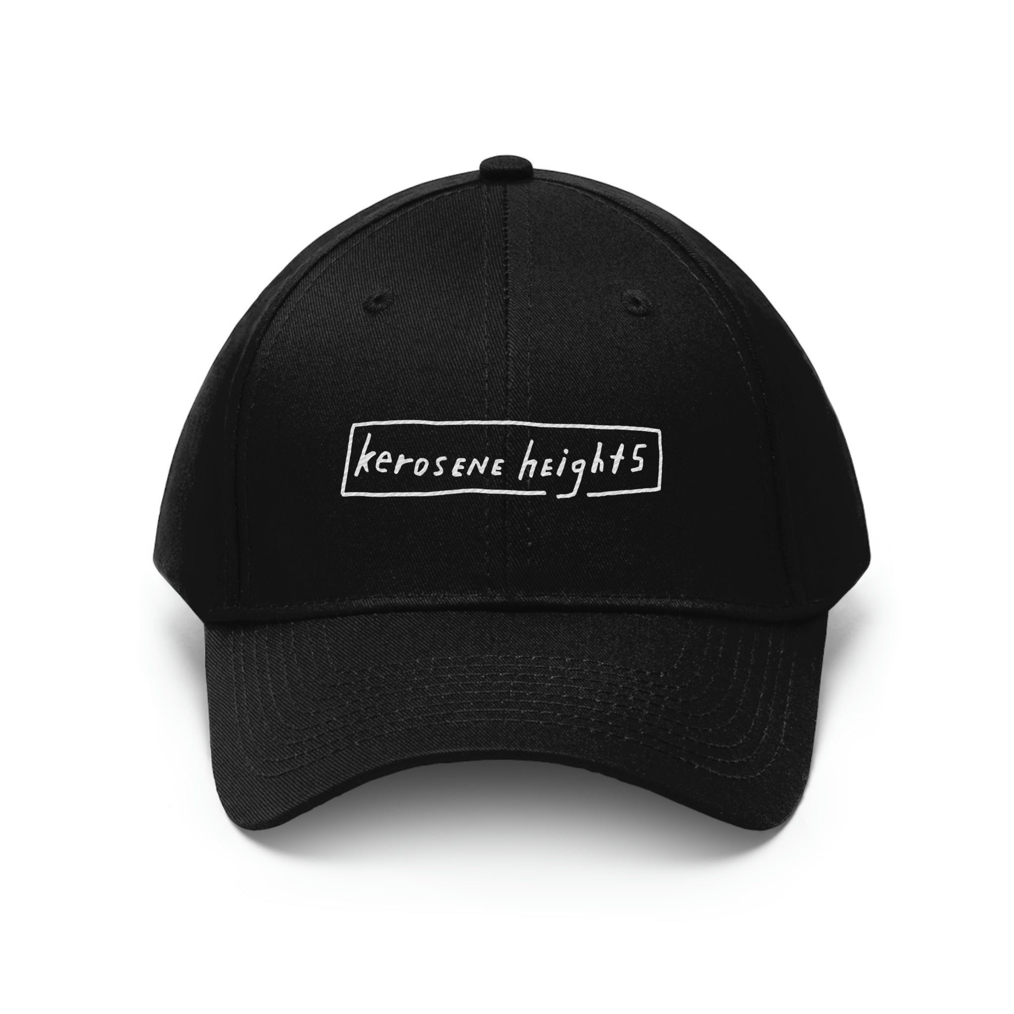 Kerosene Heights Twill Hat - NO SLEEP RECORDS - Kerosene Heights