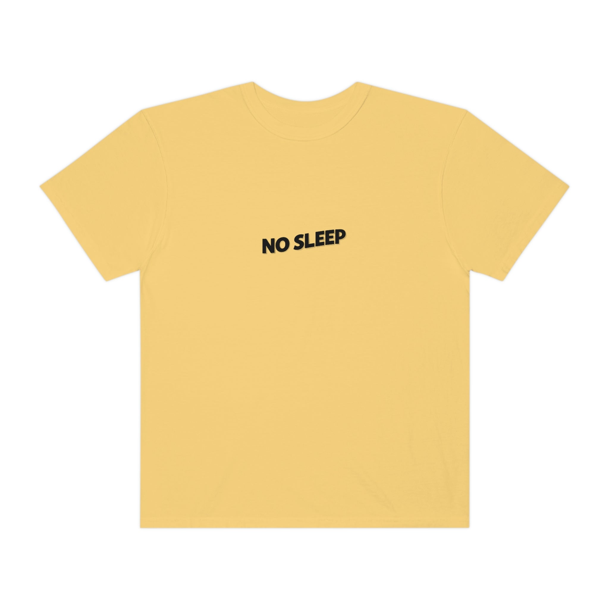 No Sleep Shore Shirt (Comfort Colors) - NO SLEEP RECORDS - NO SLEEP RECORDS