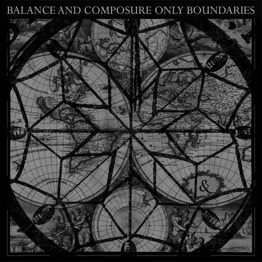 Only Boundaries - NO SLEEP RECORDS - Balance and Composure