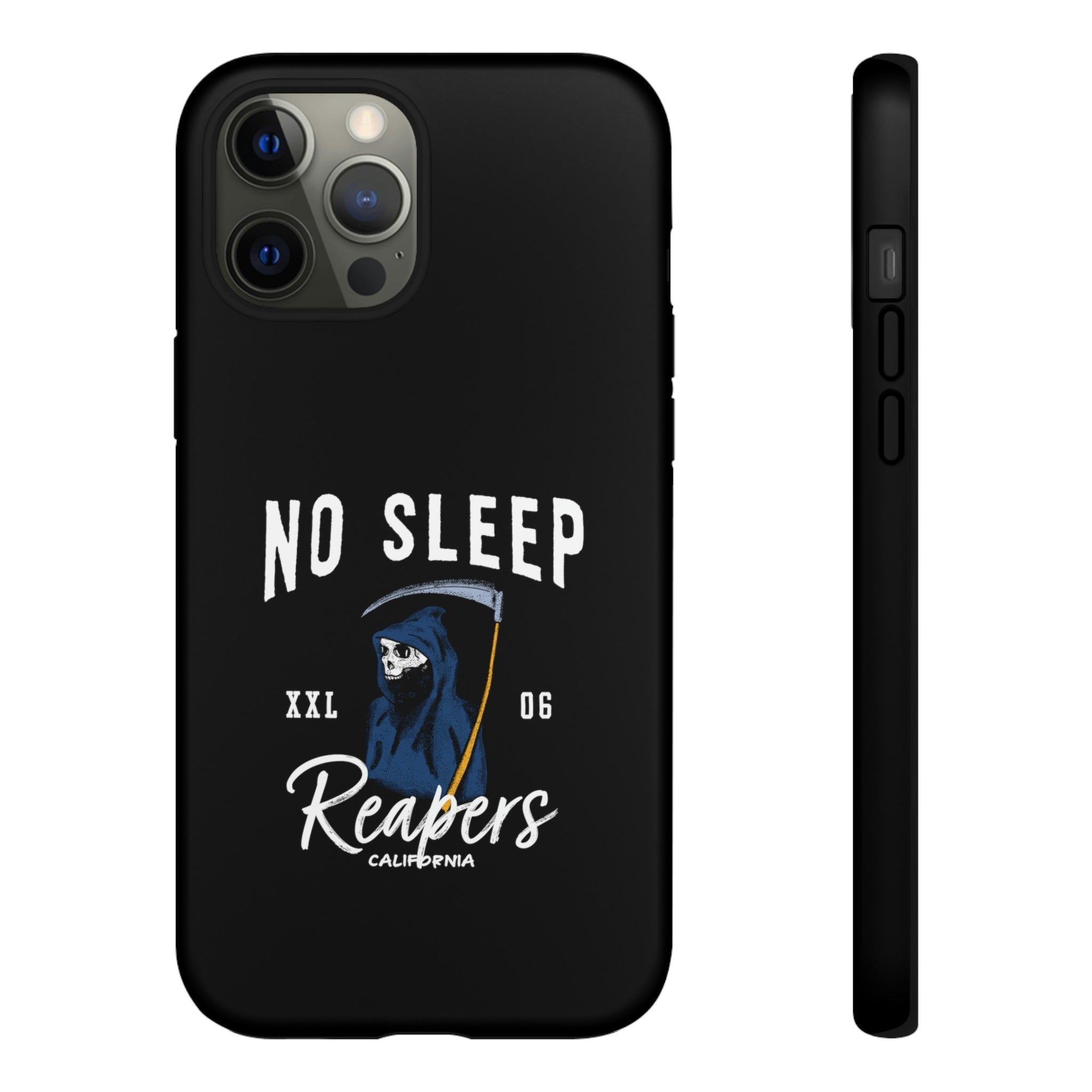 Reapers iPhone Case - NO SLEEP RECORDS - NO SLEEP RECORDS