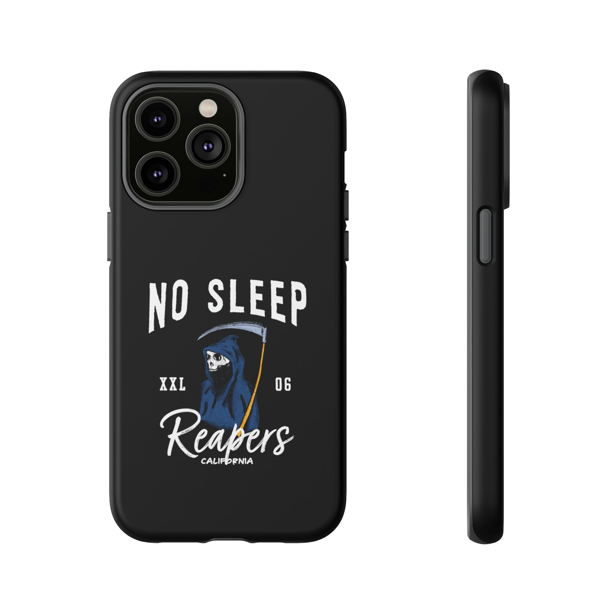 Reapers iPhone Case - NO SLEEP RECORDS - NO SLEEP RECORDS