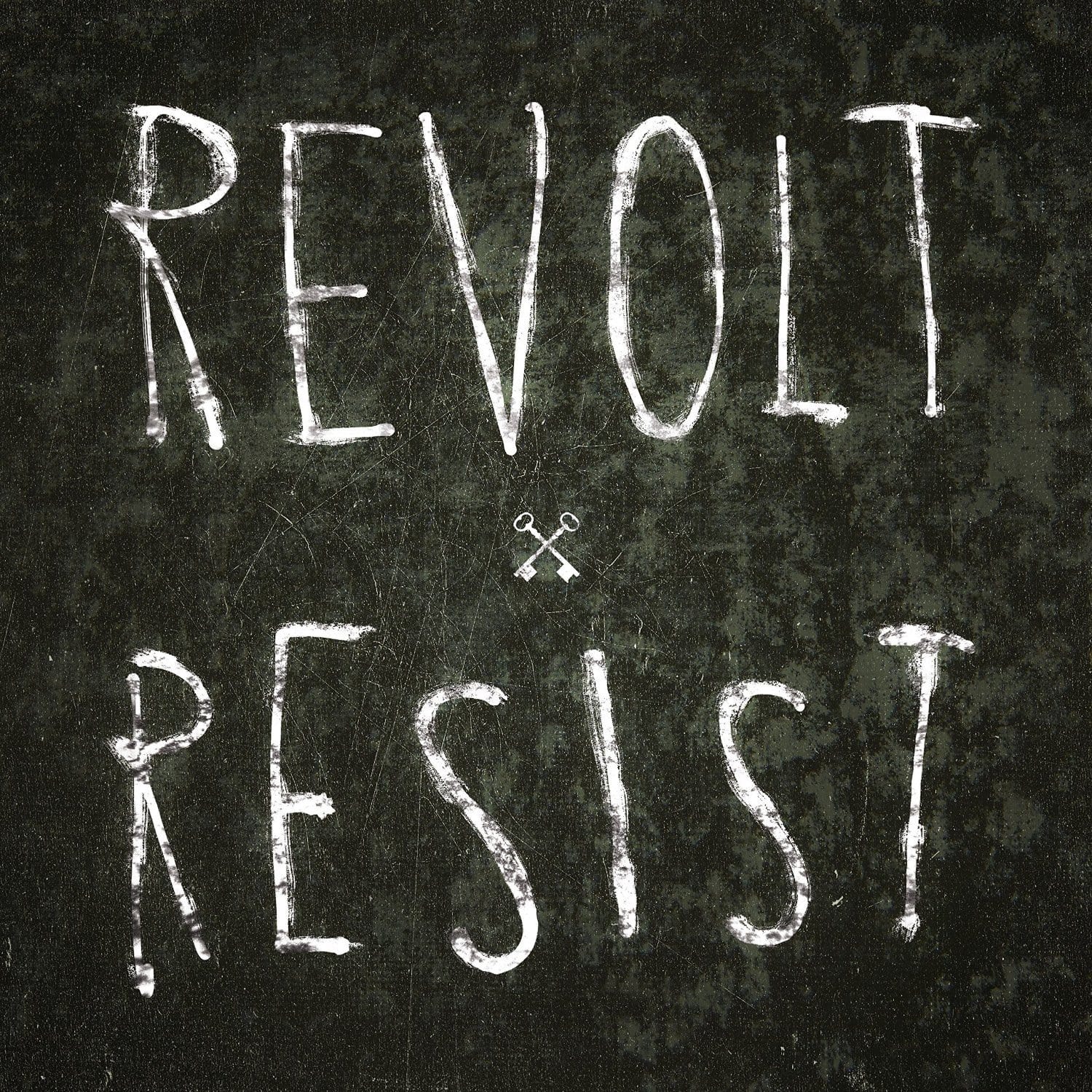 Revolt/Resist - NO SLEEP RECORDS - Hundredth