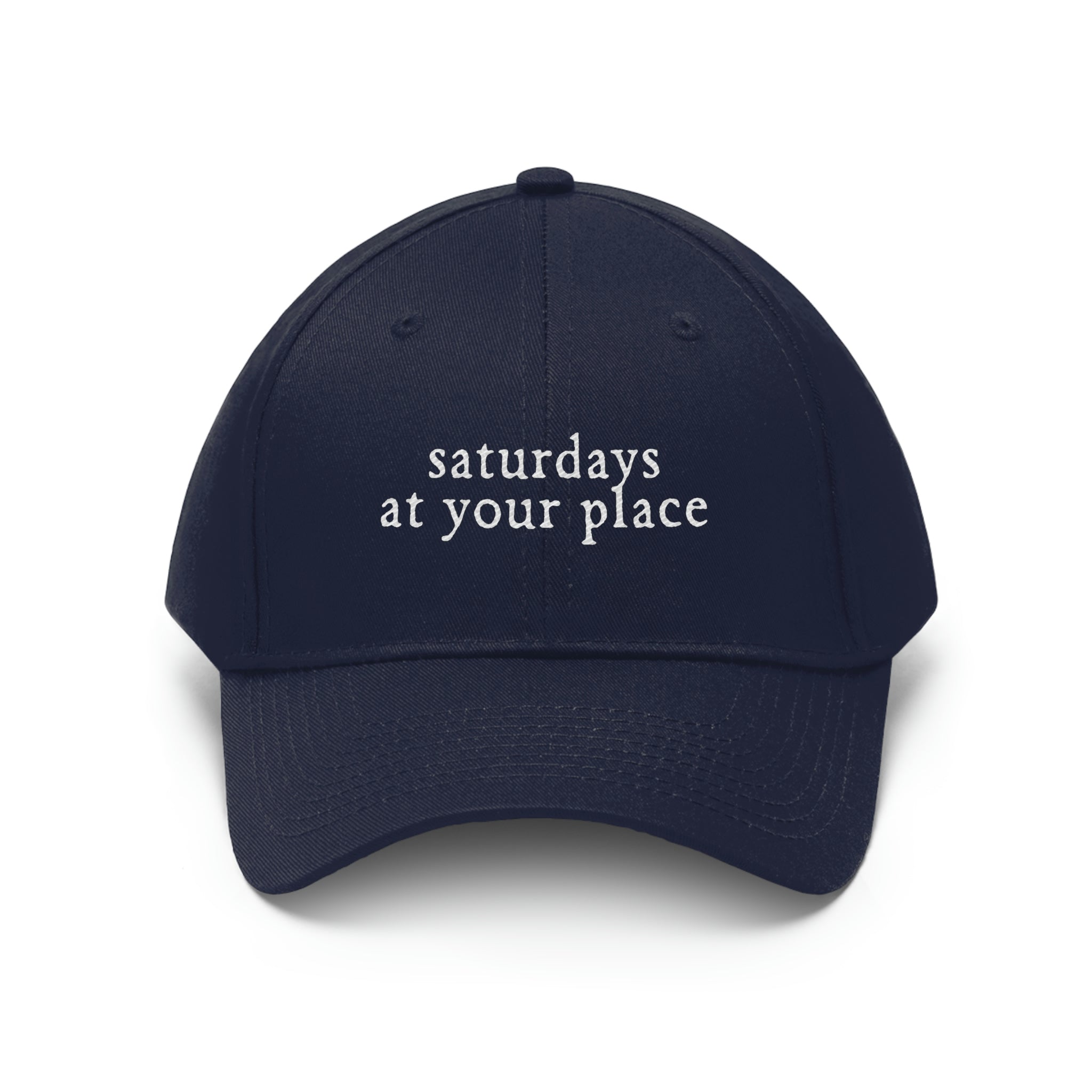 SAYP Dad Hat - NO SLEEP RECORDS - saturdays at your place
