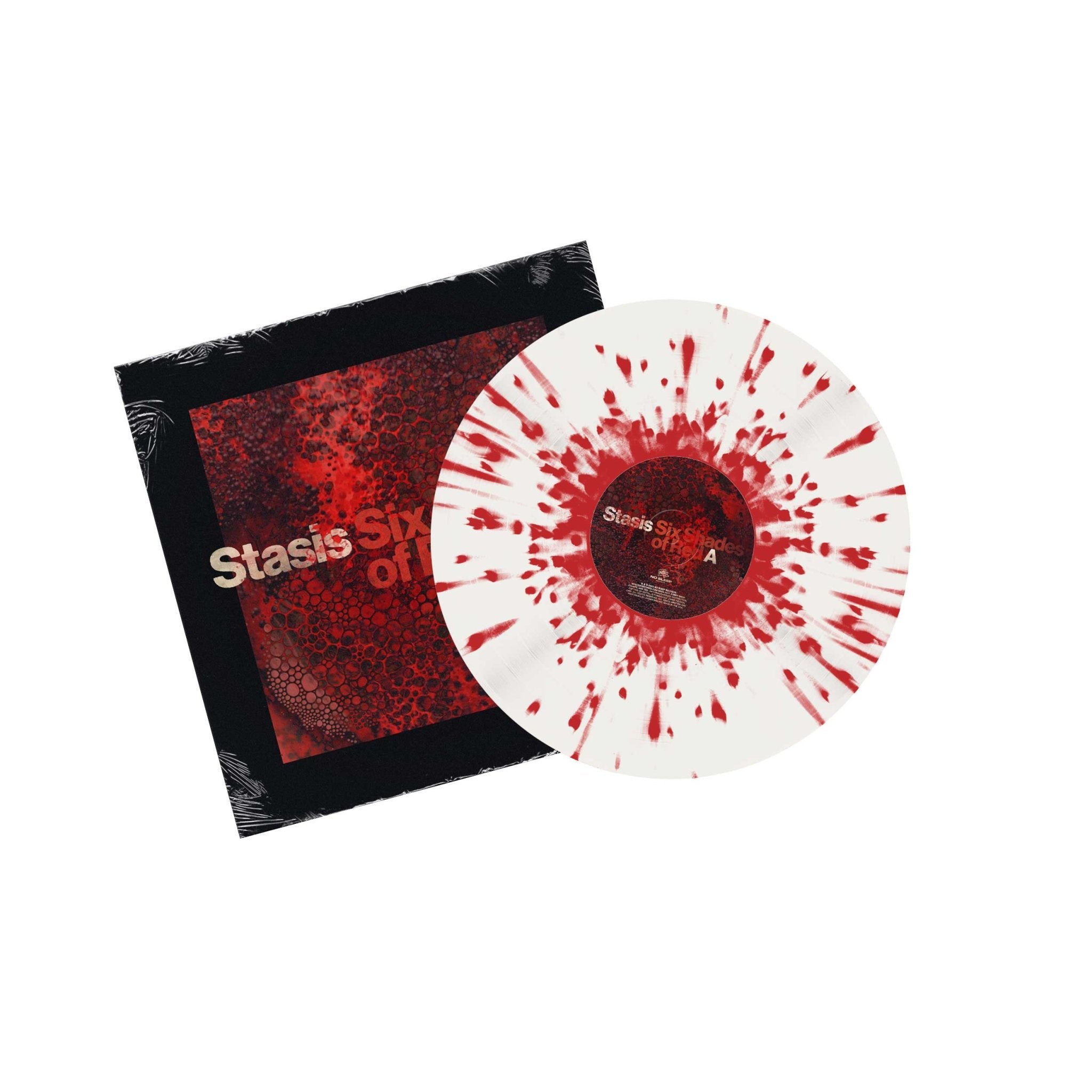 Six Shades of Red - NO SLEEP RECORDS - Stasis