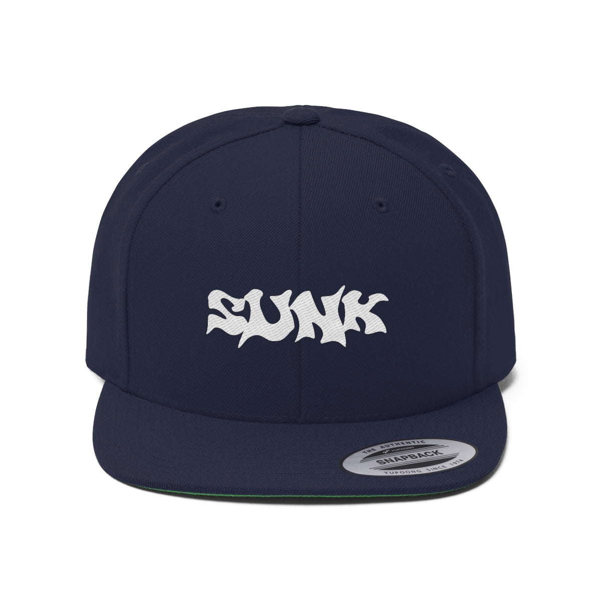 Sunk Hat - NO SLEEP RECORDS - Unturned