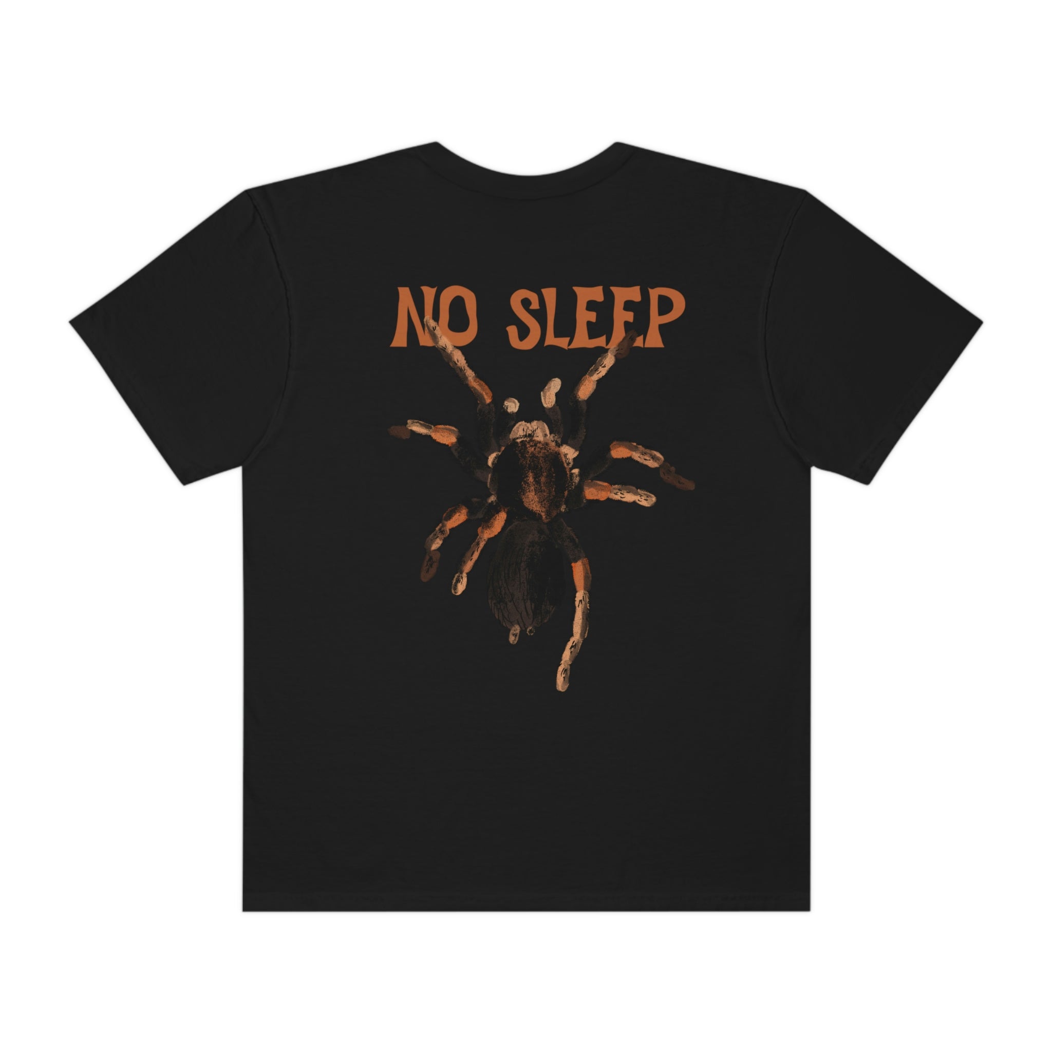 Tarantula Shirt - NO SLEEP RECORDS - NO SLEEP RECORDS