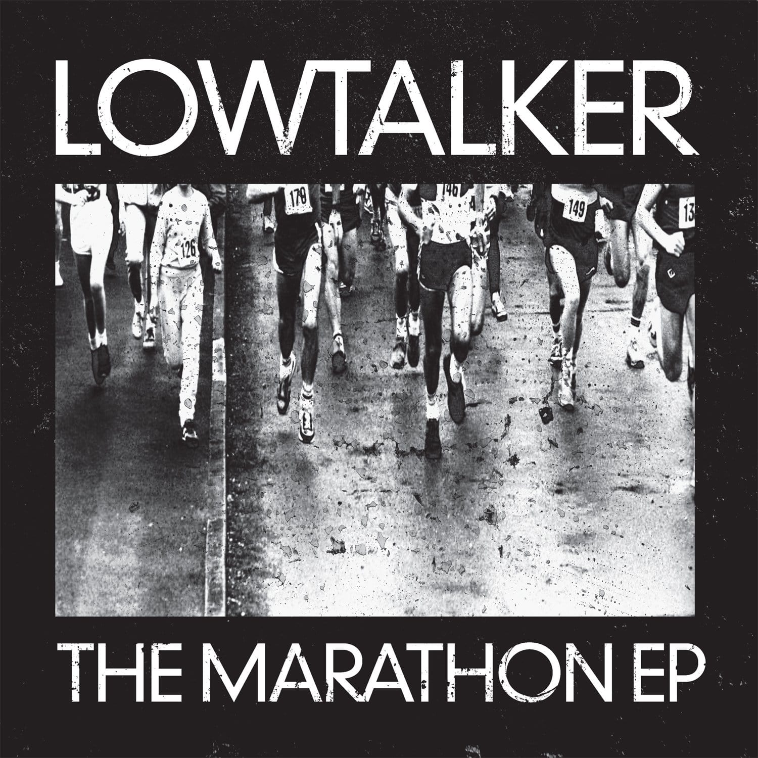 The Marathon EP - NO SLEEP RECORDS - Lowtalker