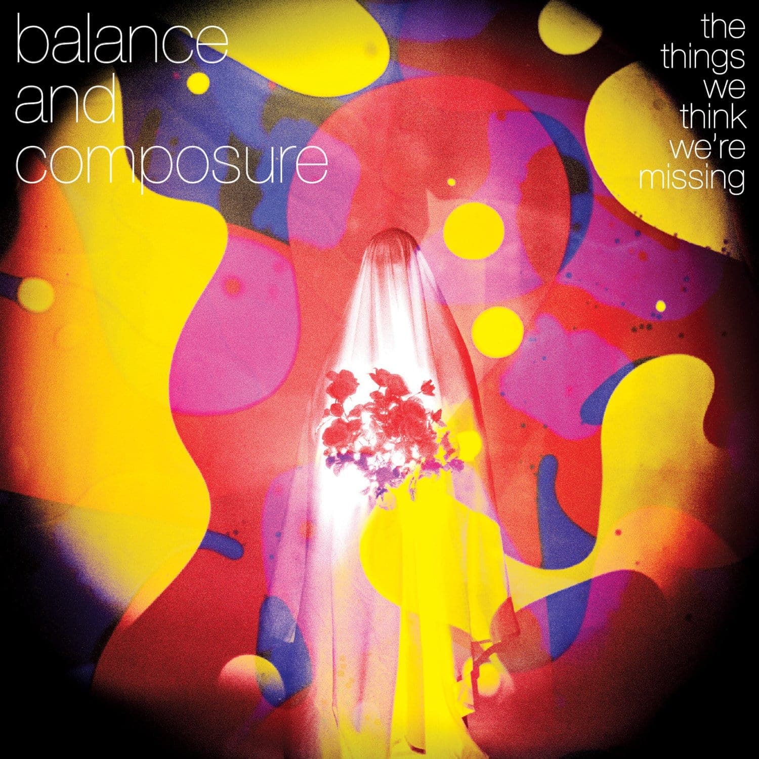 The Things We Think We're Missing - NO SLEEP RECORDS - Balance and Composure