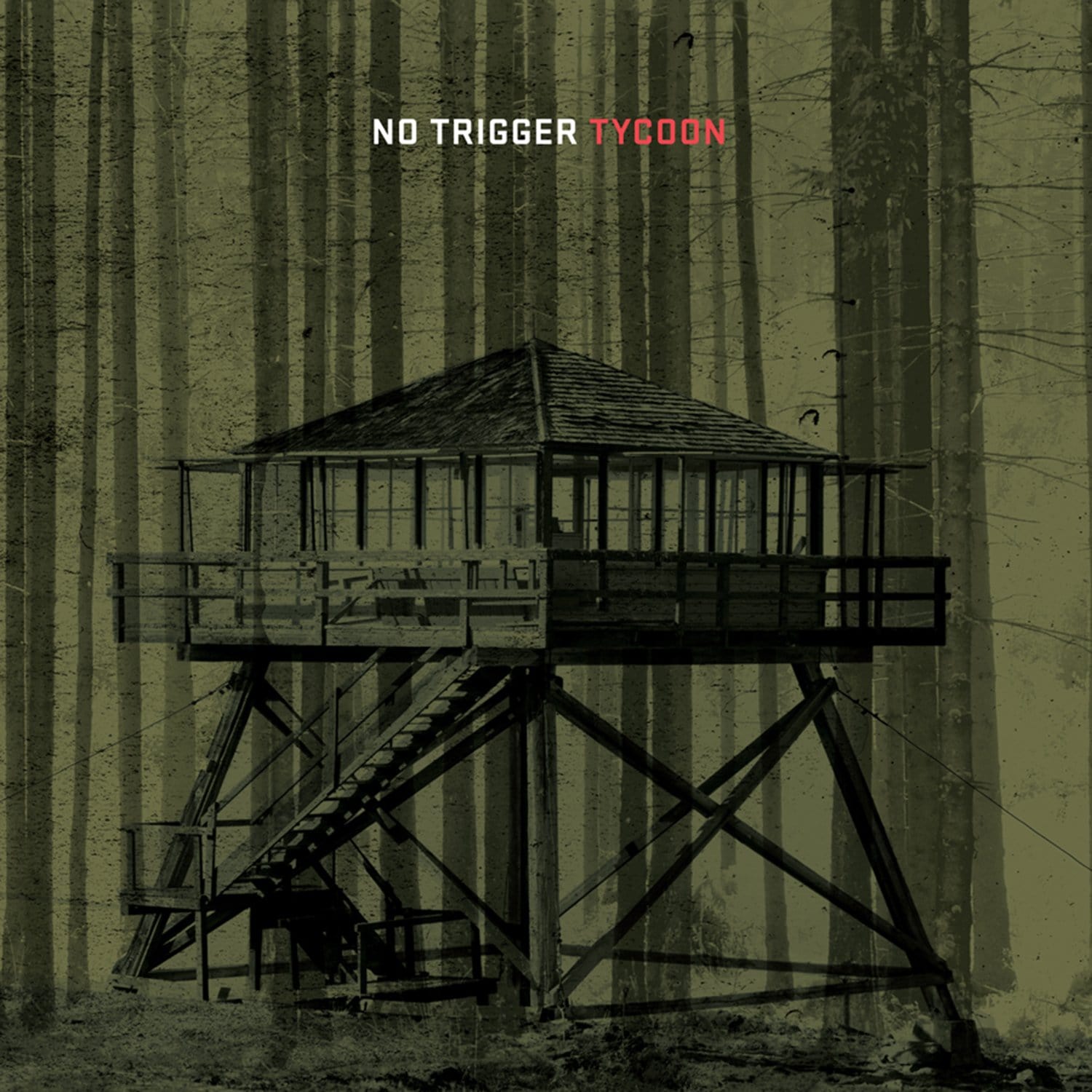 Tycoon - NO SLEEP RECORDS - No Trigger
